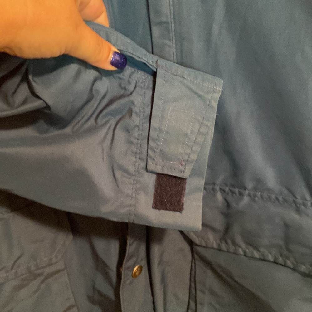 Vintage Woolrich Flannel Lined Coat - image 4